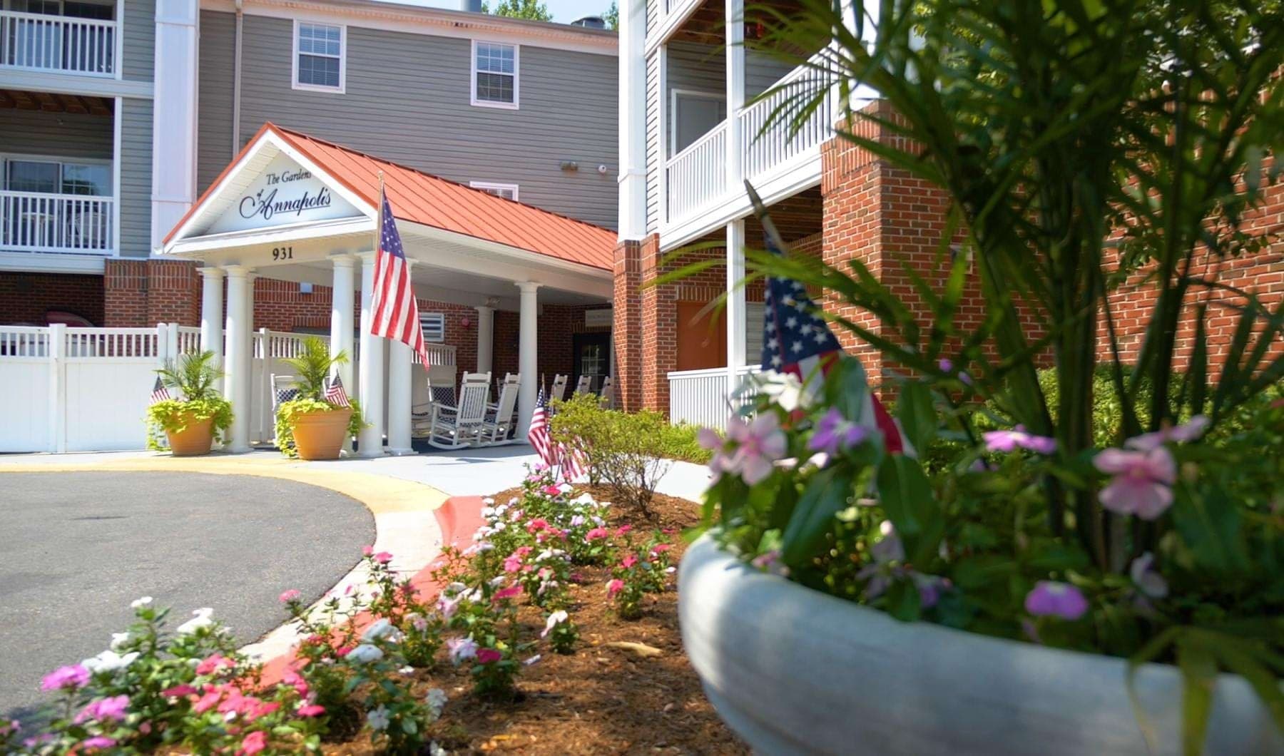 The Gardens of Annapolis