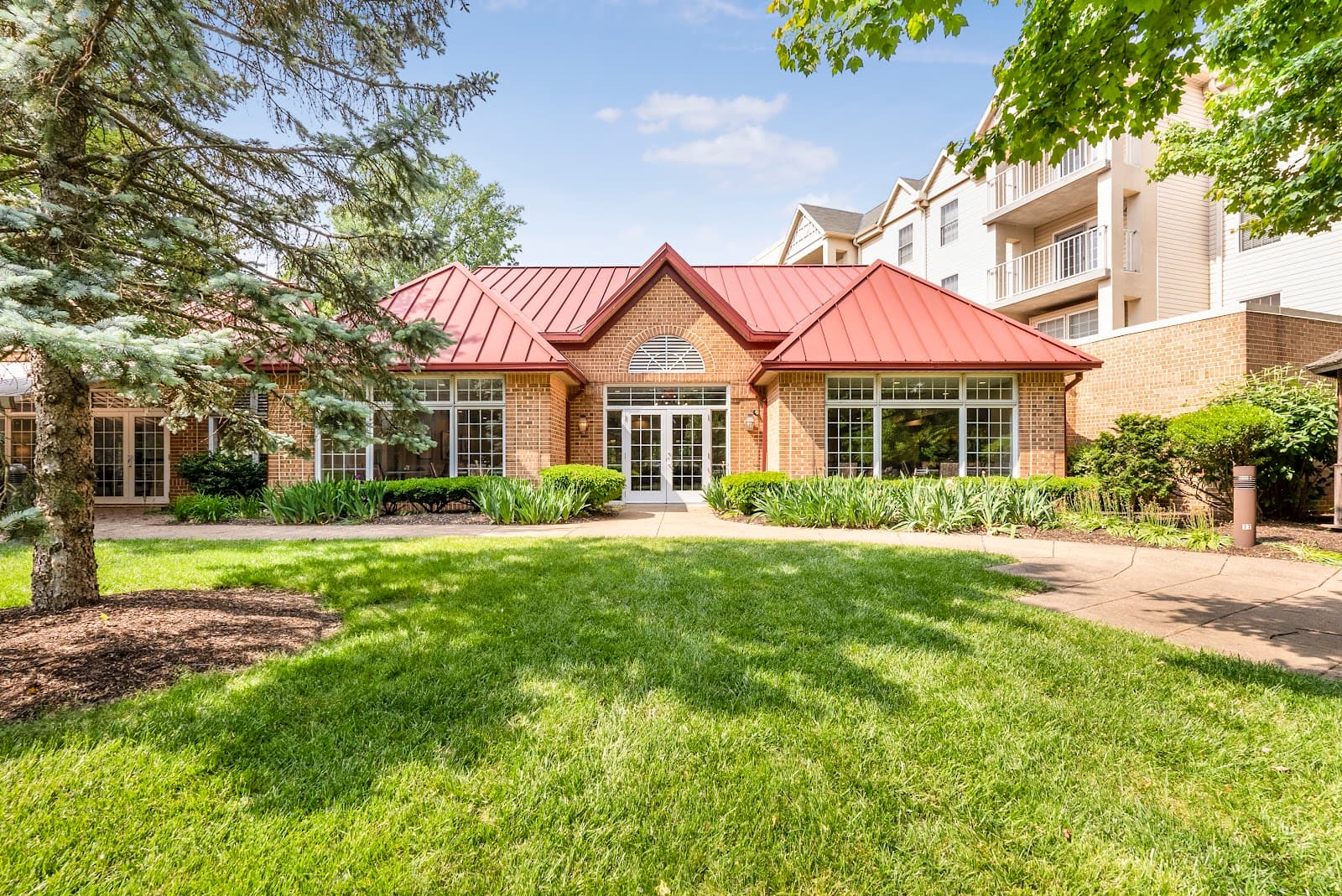 Oxford Enhanced Senior Living Solana