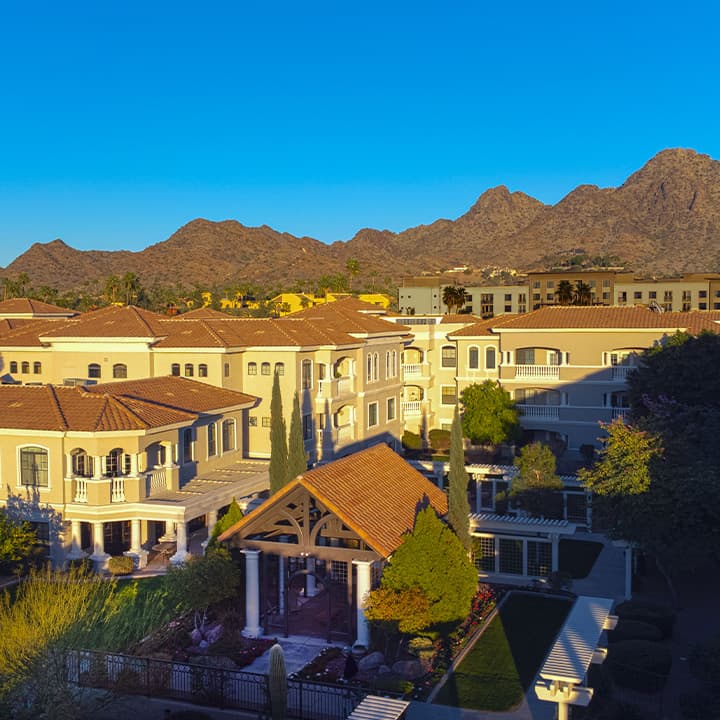 The Terraces of Phoenix