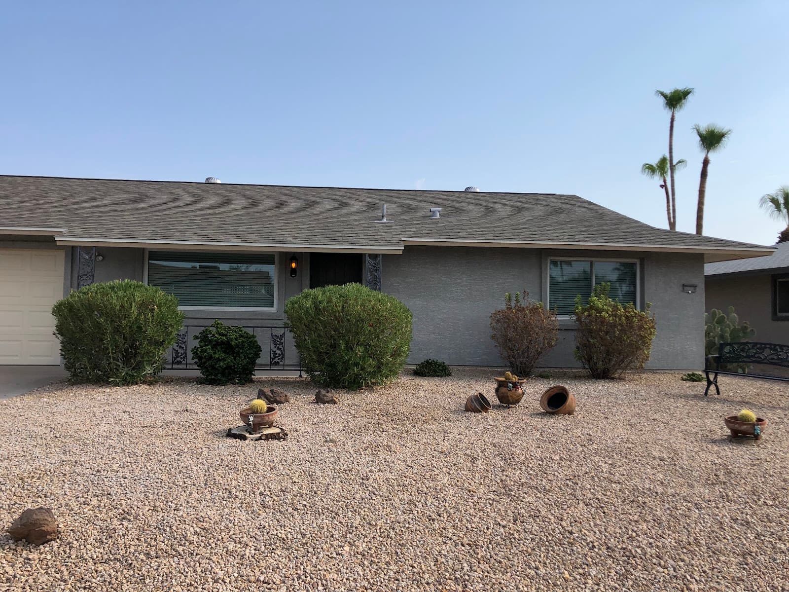 Desert Terrace Healthcare Center