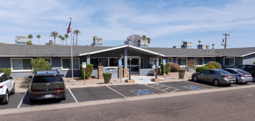 Camelback Post Acute Care And Rehabilitation