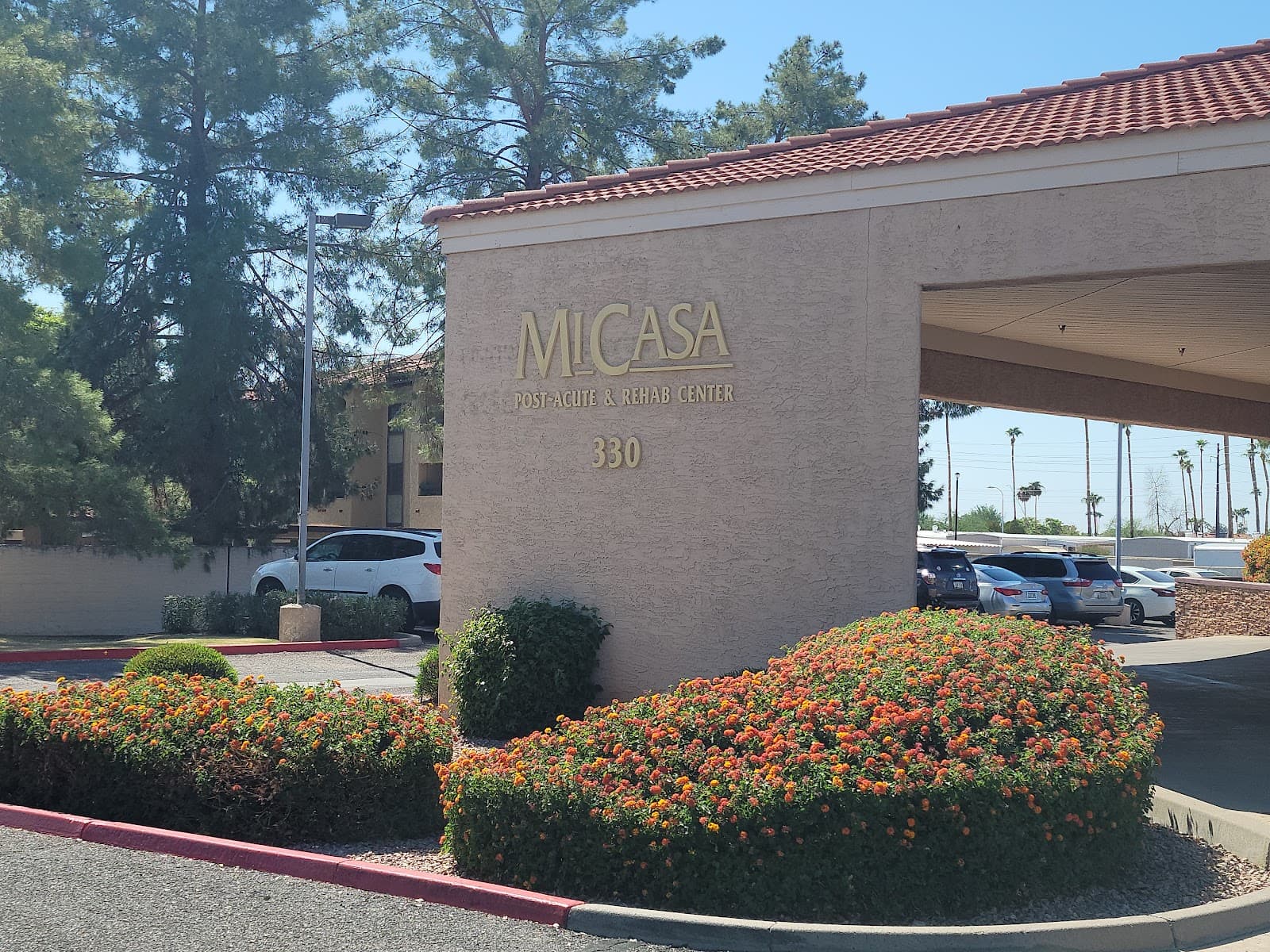 Mi Casa Nursing Center