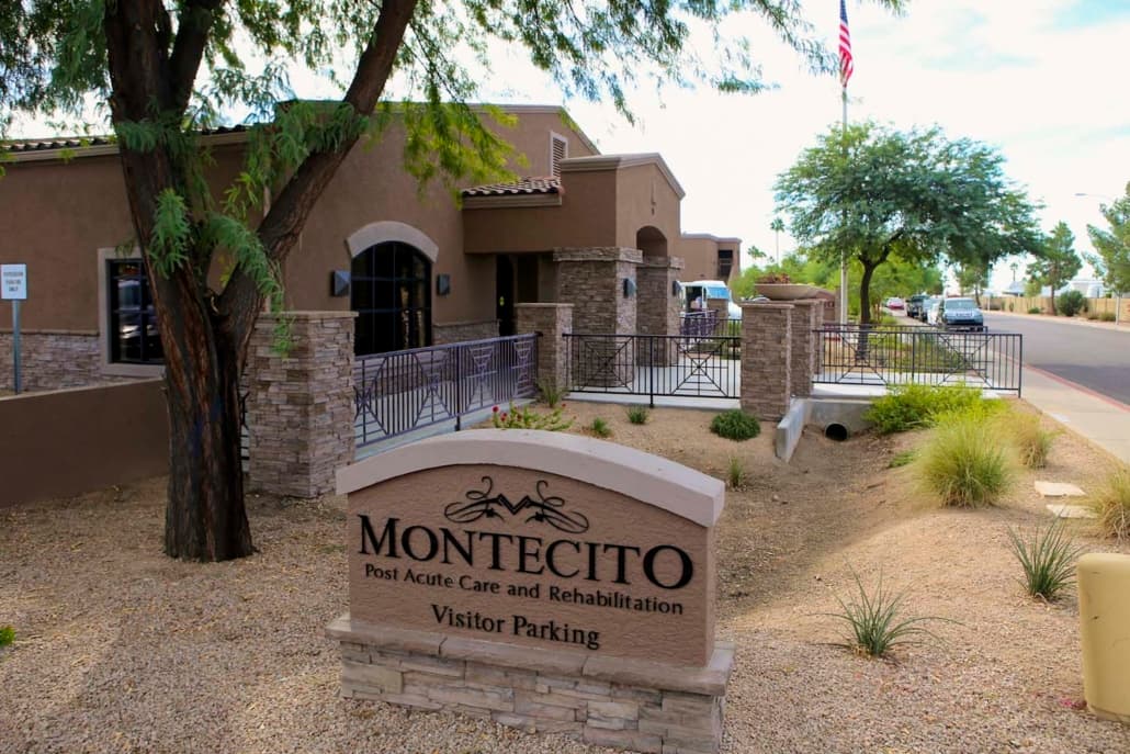 Montecito Post Acute Care & Rehabilitation