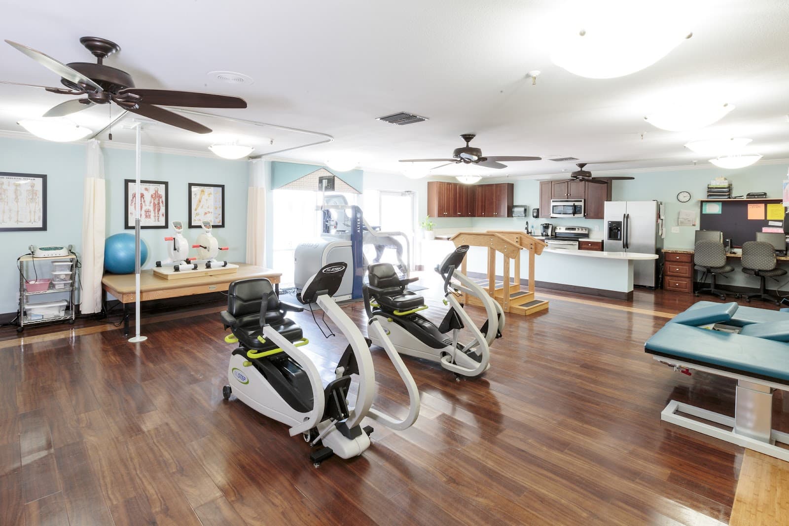 Desert Blossom Health and Rehabilitation
