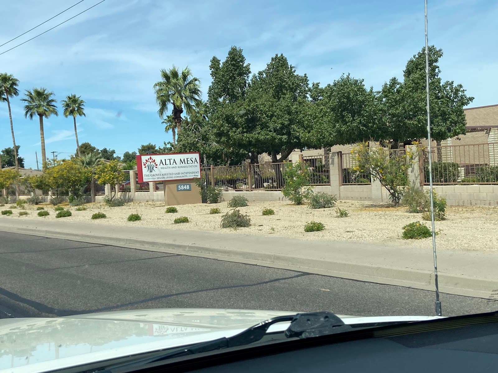 Alta Mesa Health And Rehabilitation