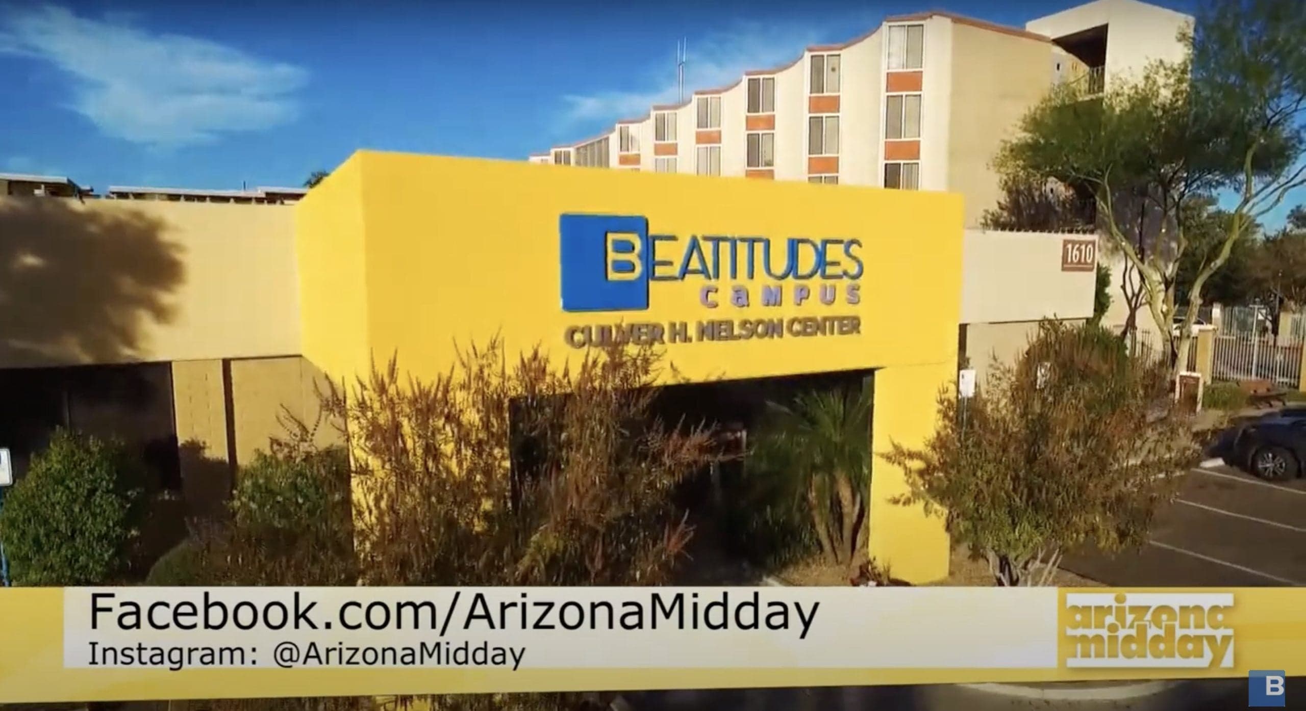 Beatitudes Campus