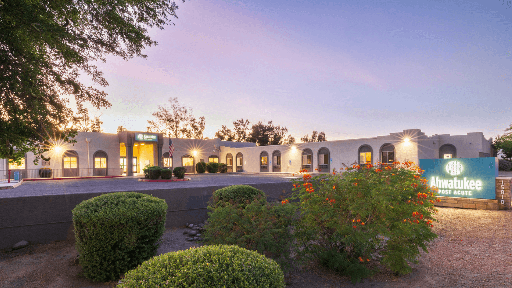 Ahwatukee Post Acute