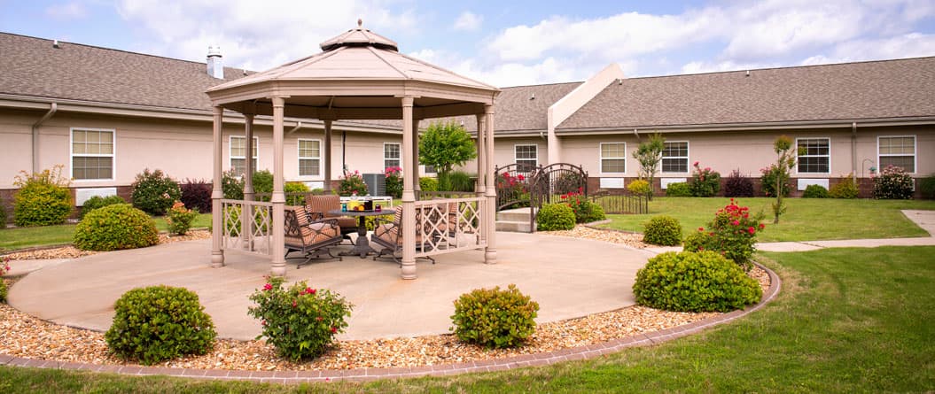 Salem Place Nursing and Rehabilitation Center