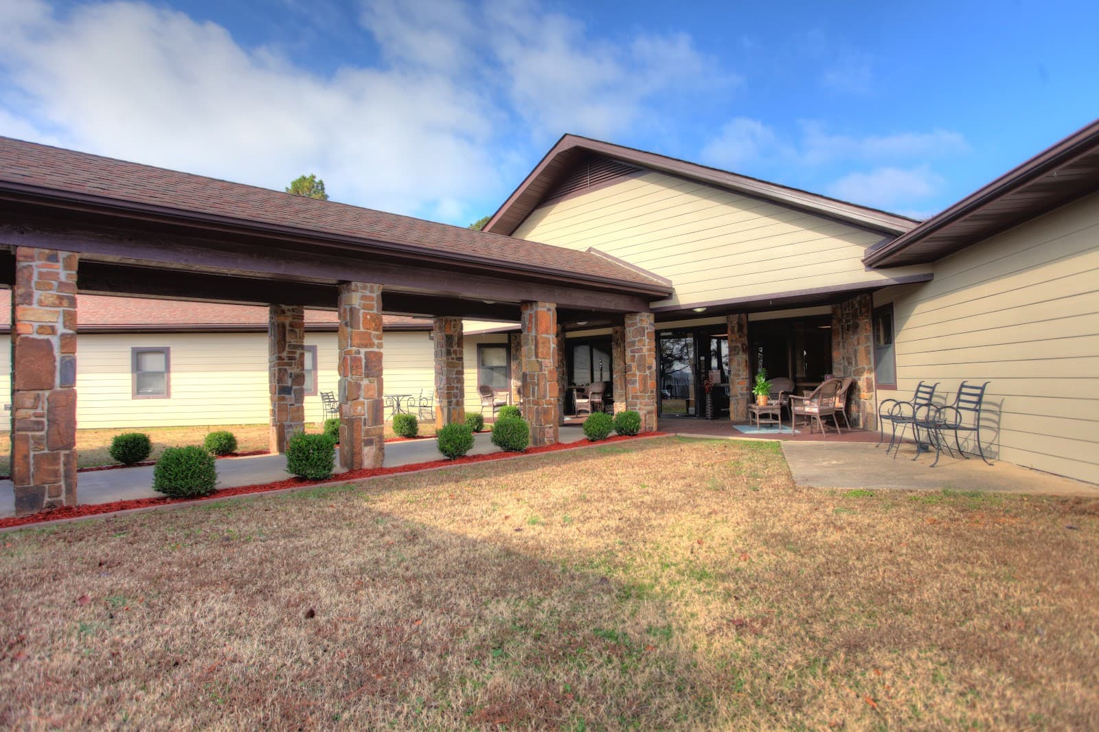 Pines Nursing & Rehab Center