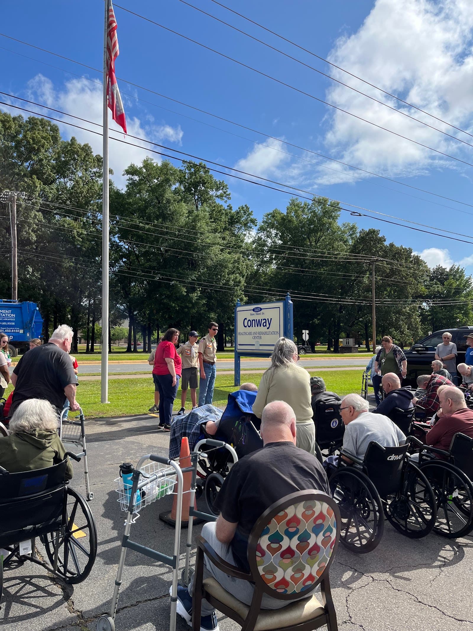 Conway Healthcare & Rehab