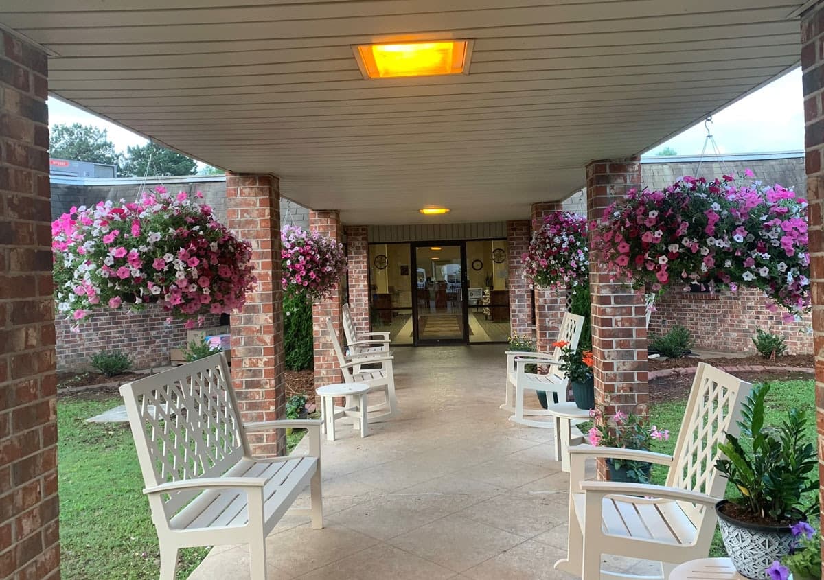 Conway Healthcare & Rehab