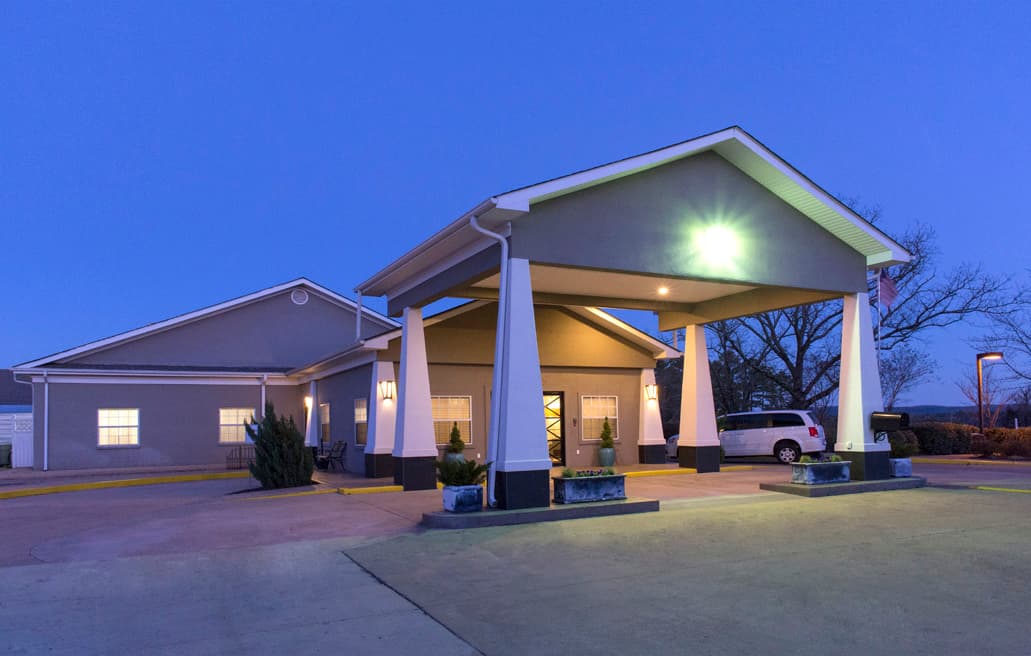 Quapaw Nursing & Rehab Center