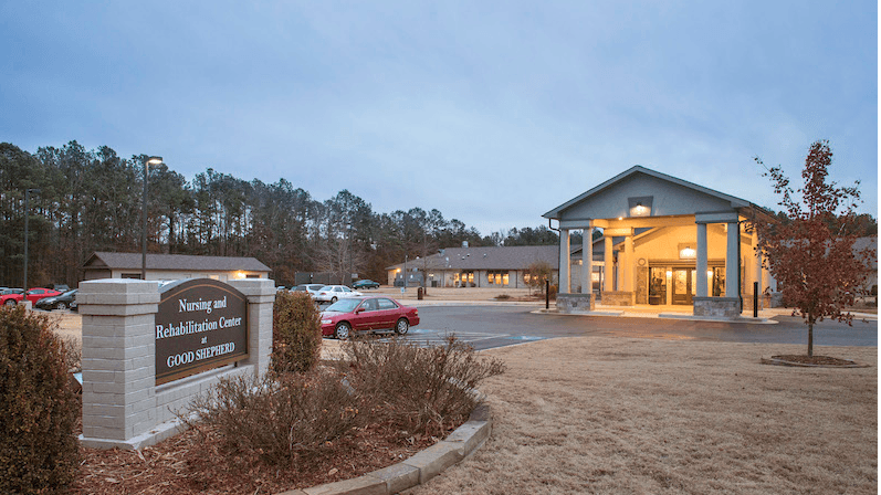 Nursing & Rehabilitation Center at Good Shepherd