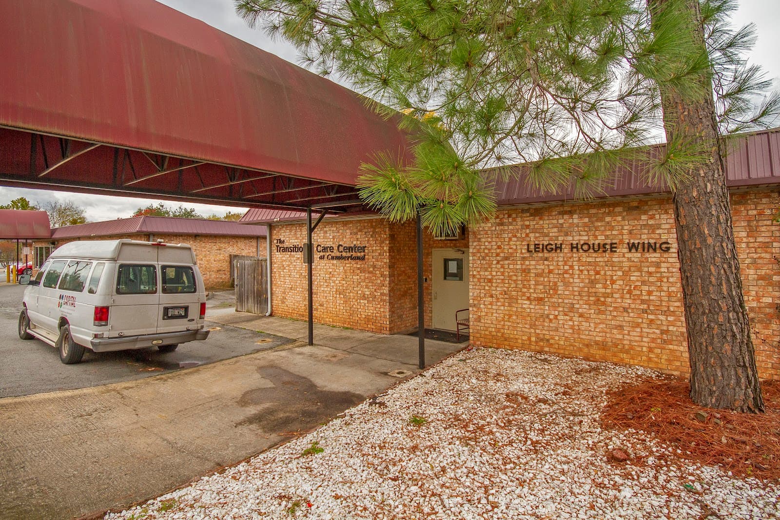 The Blossoms At Cumberland Rehab & Nursing Center