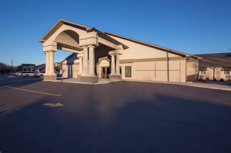 Sherwood Nursing & Rehab Center