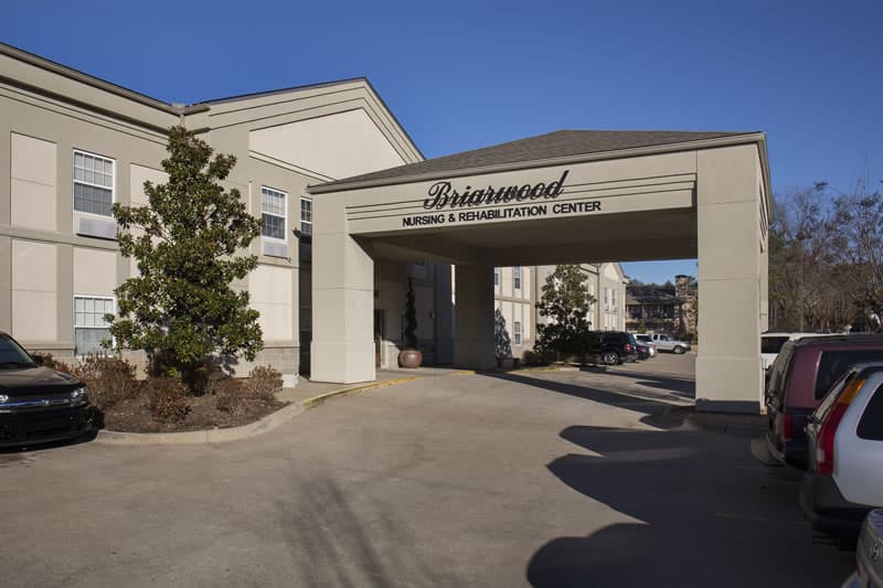 Briarwood Nursing Center