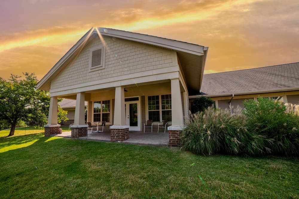 Hickory Heights Health and Rehabilitation Center