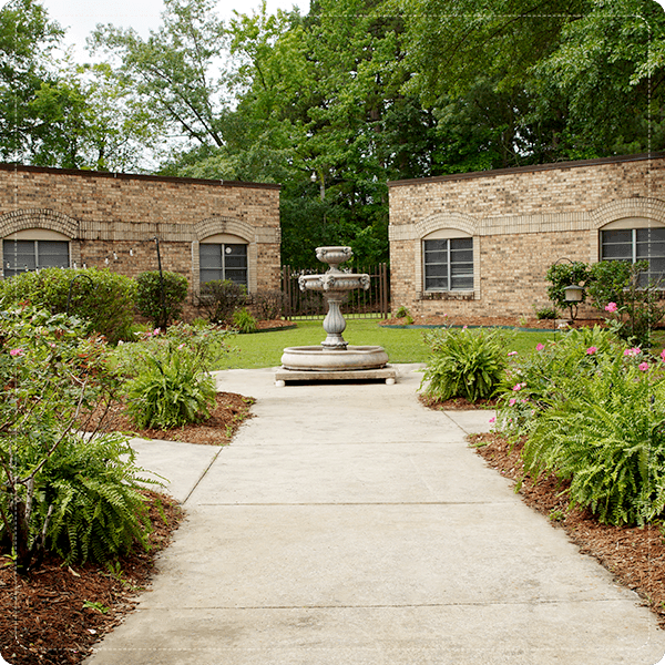 The Blossoms at Breckenridge Rehab & Nursing Center