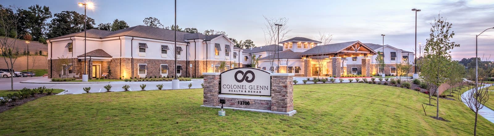 Colonel Glenn Nursing and Rehab