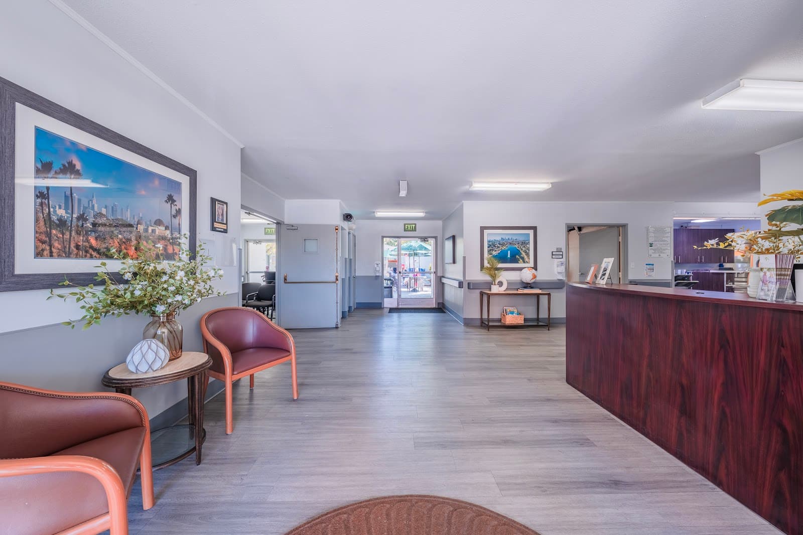 West Pico Terrace Healthcare and Wellness Center