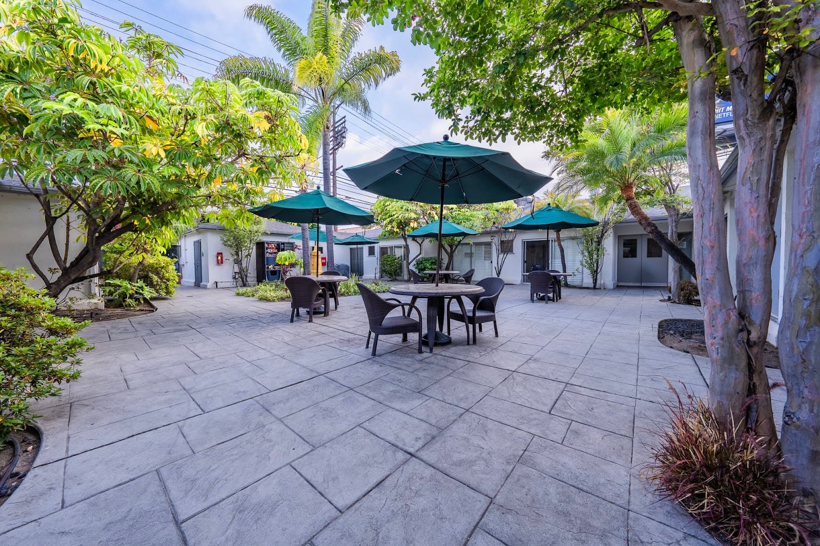 West Pico Terrace Healthcare and Wellness Center