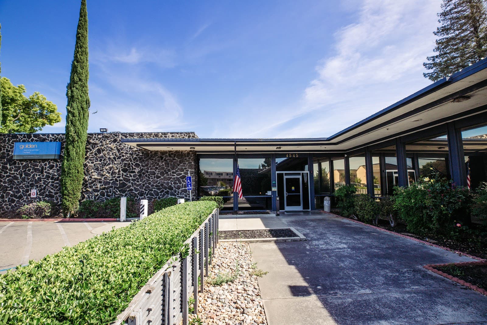 Stockton Nursing Center