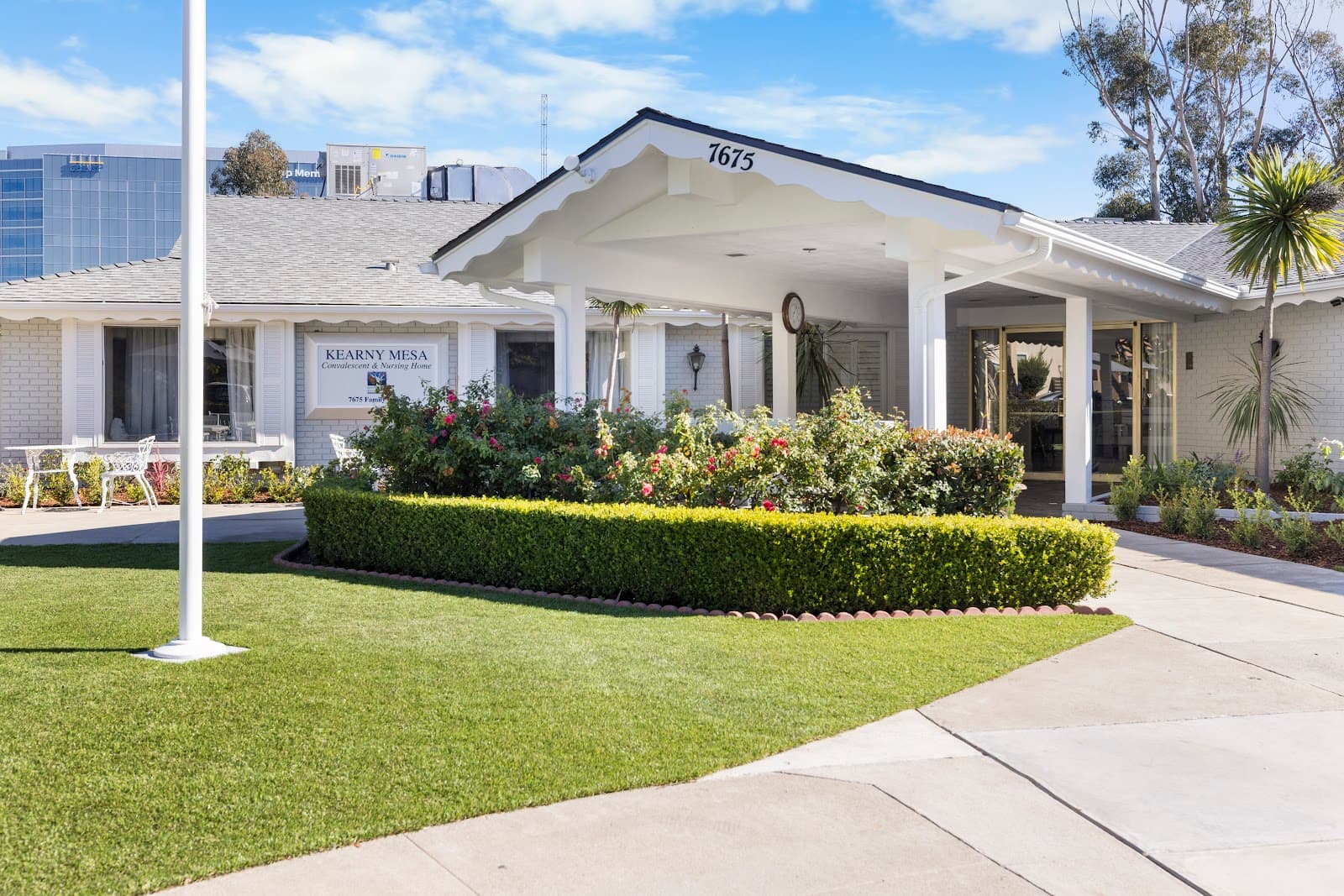 Kearny Mesa Convalescent And Nursing Home