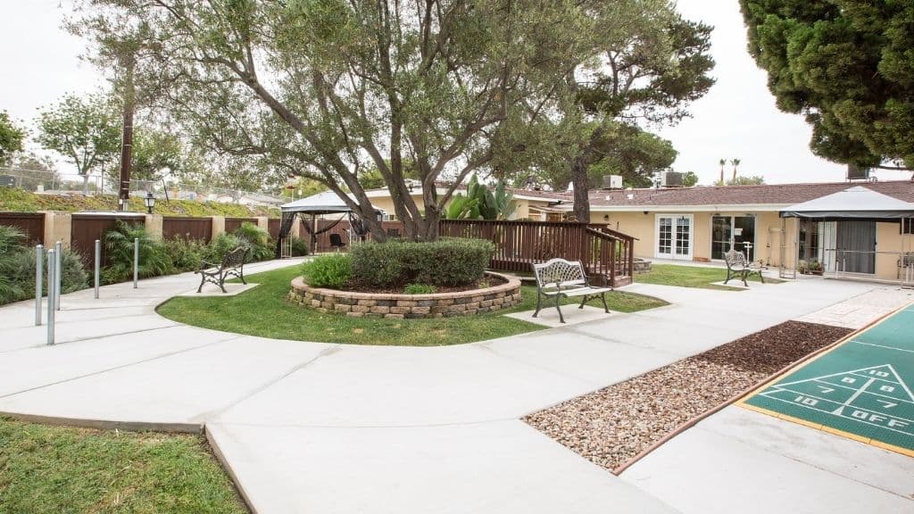 La Paloma Healthcare Center