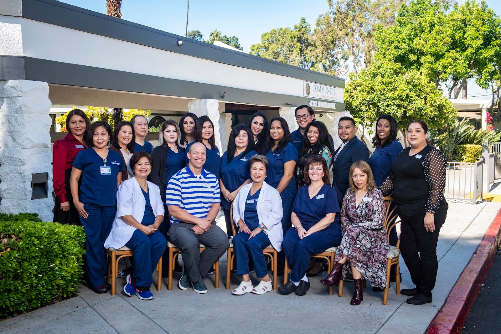 Community Care & Rehabilitation Center