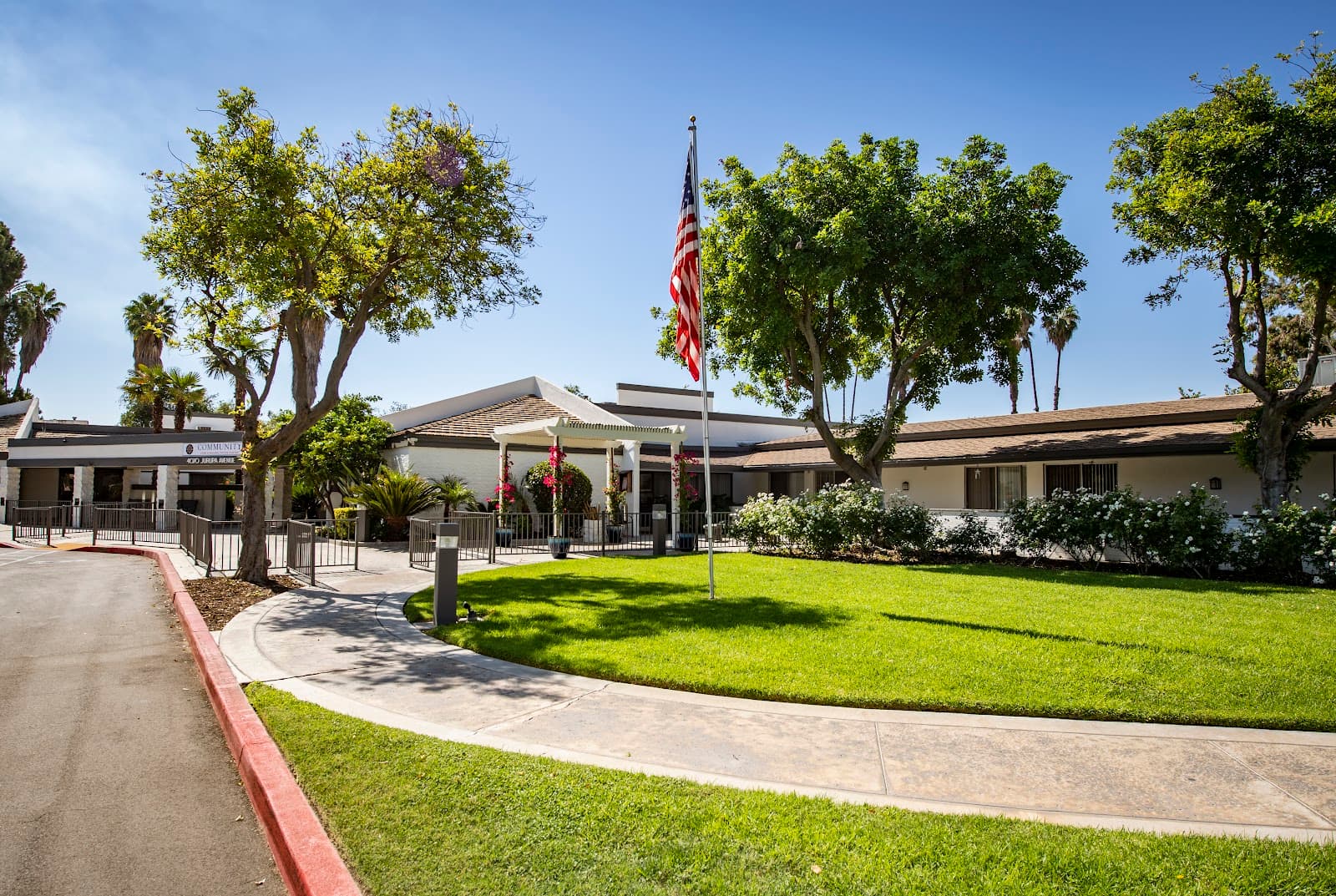 Community Care & Rehabilitation Center