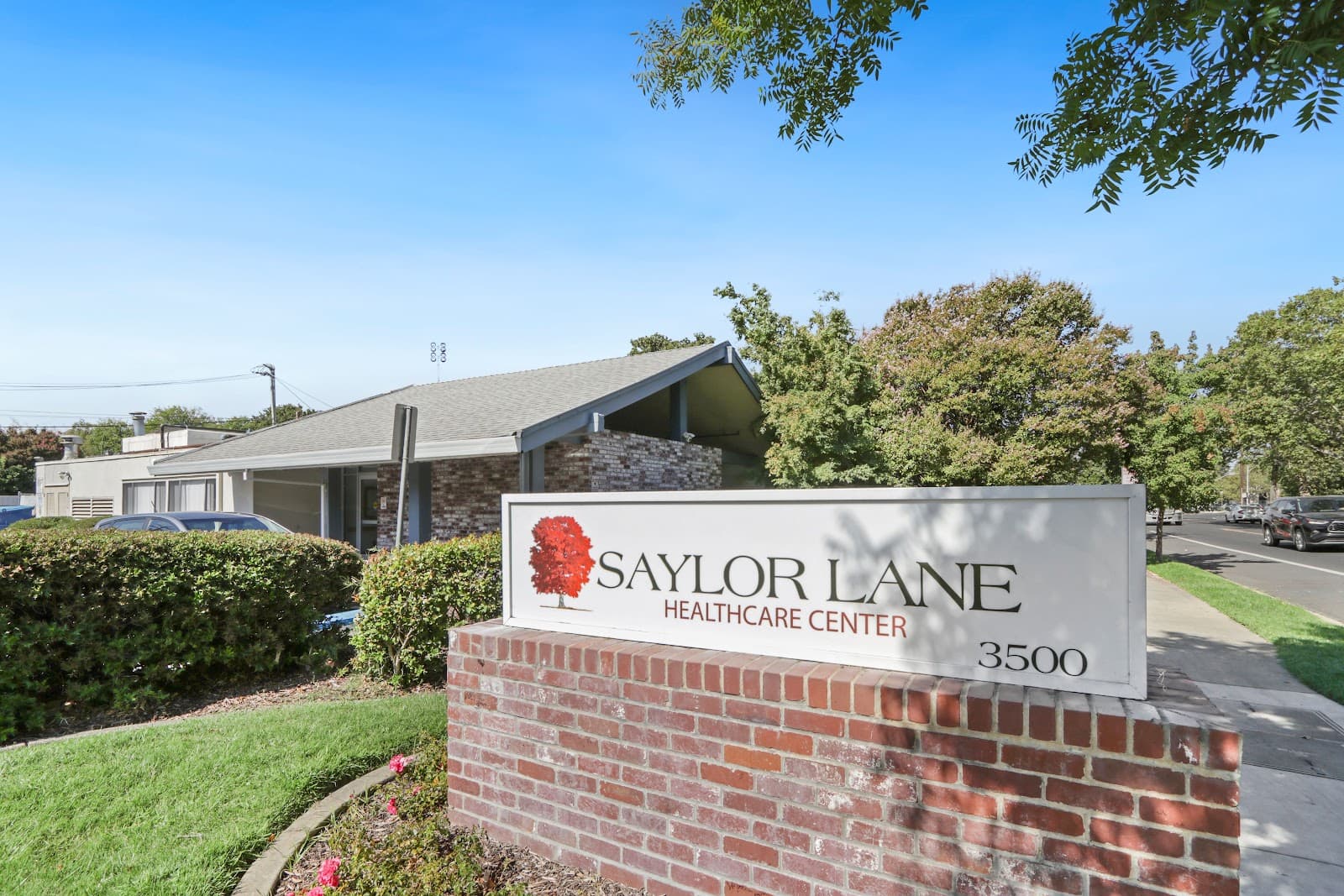 Saylor Lane Healthcare Center