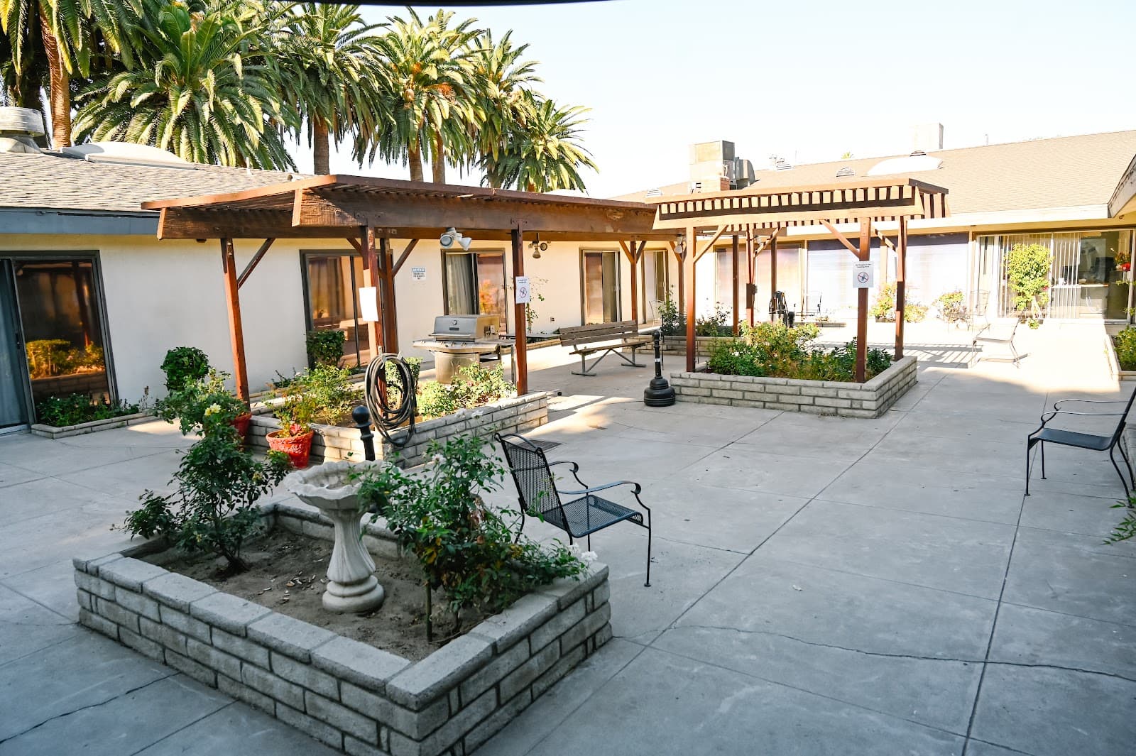 Woodcrest Post Acute & Rehab