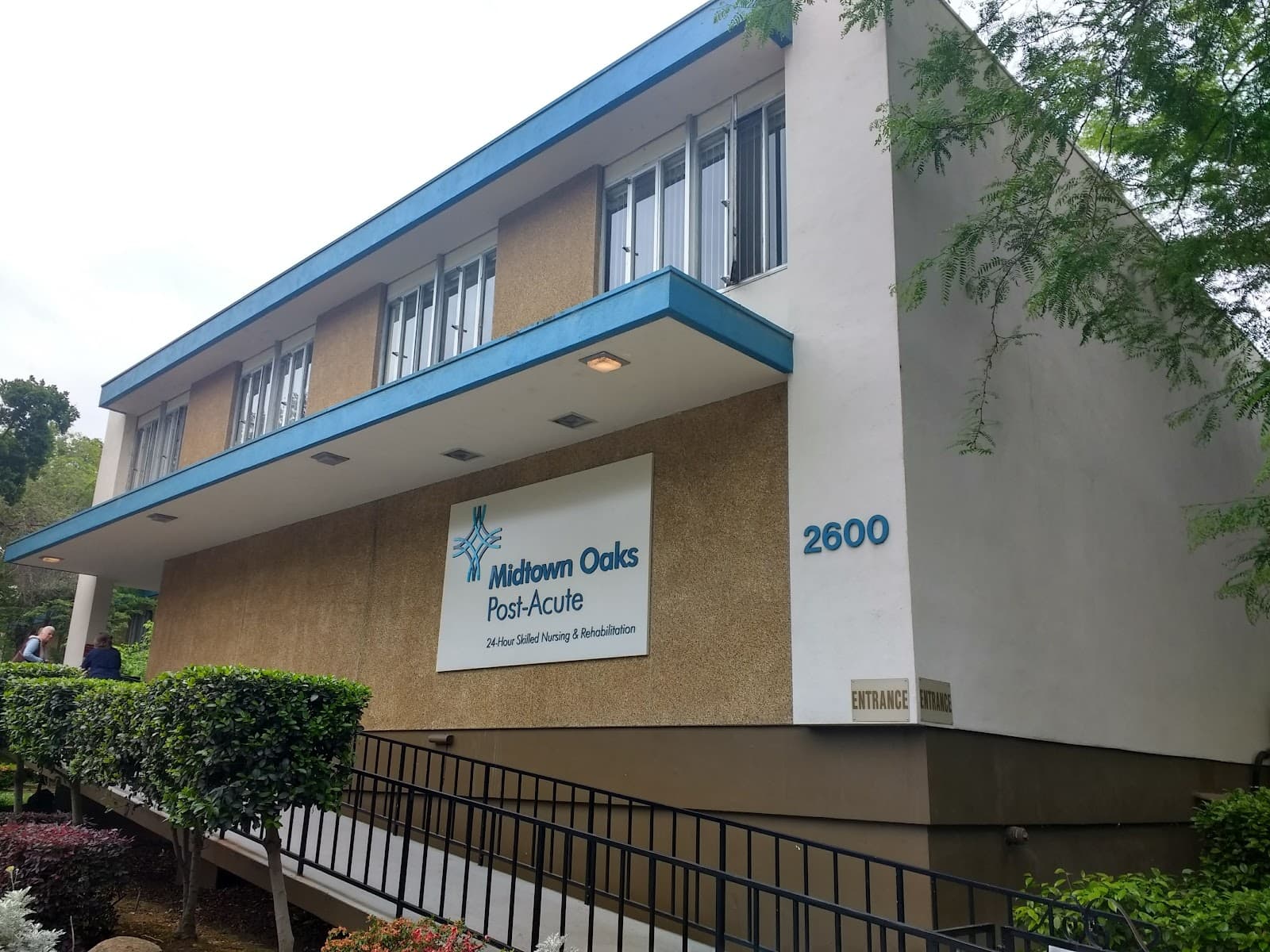 Mid-Town Oaks Post-Acute