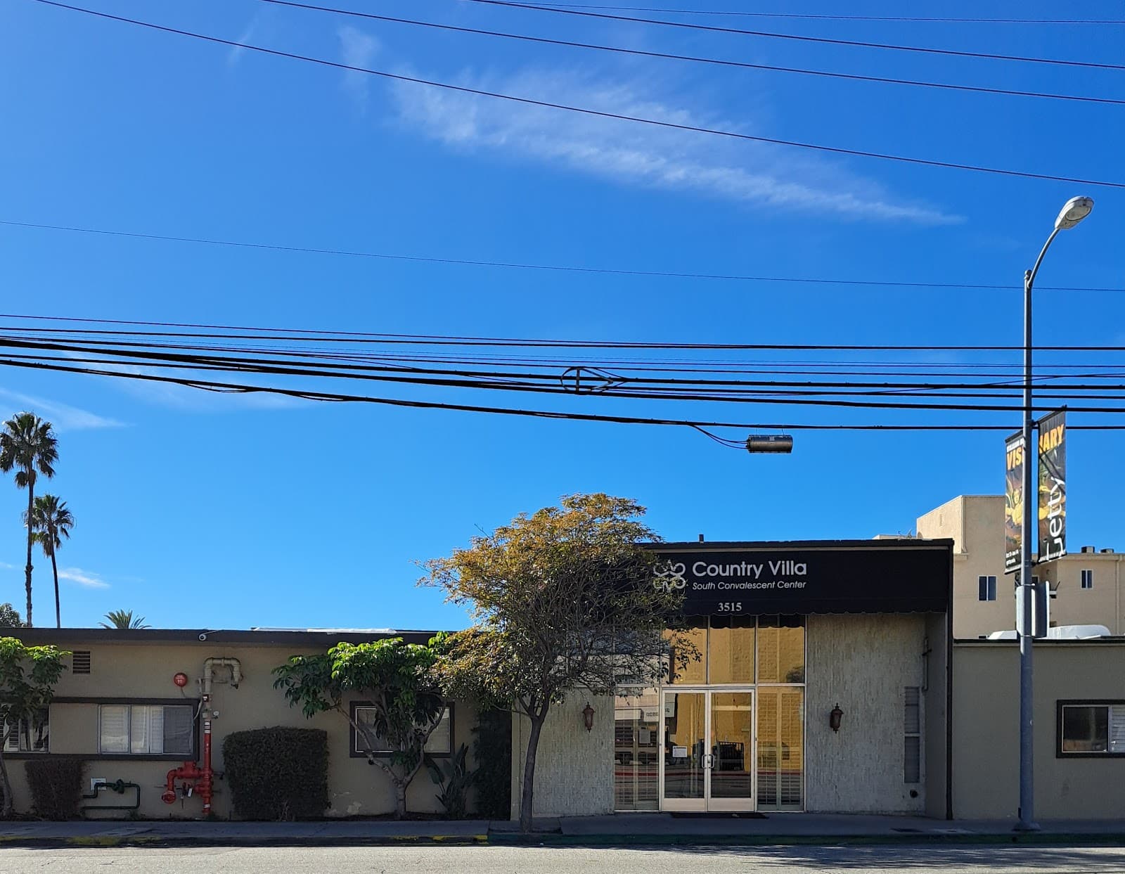 Overland Terrace Healthcare & Wellness Centre — photo 1