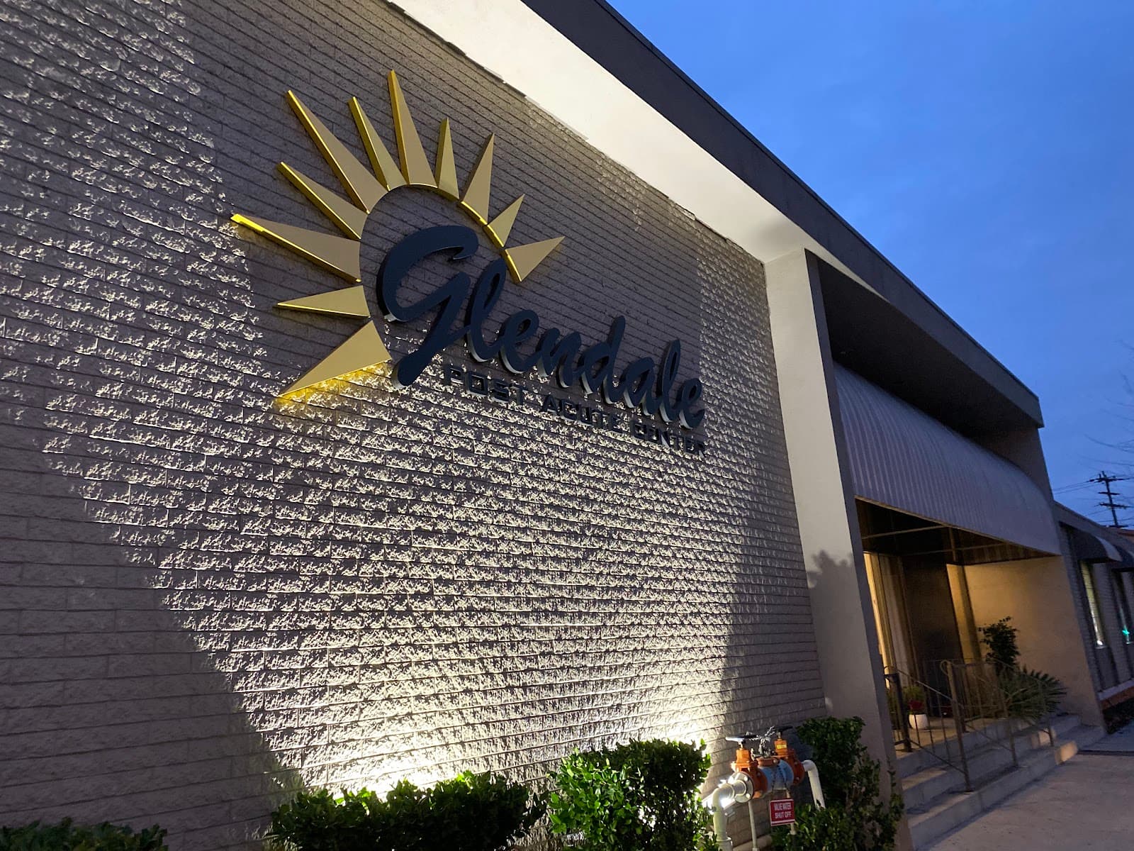 Glendale Post Acute Center