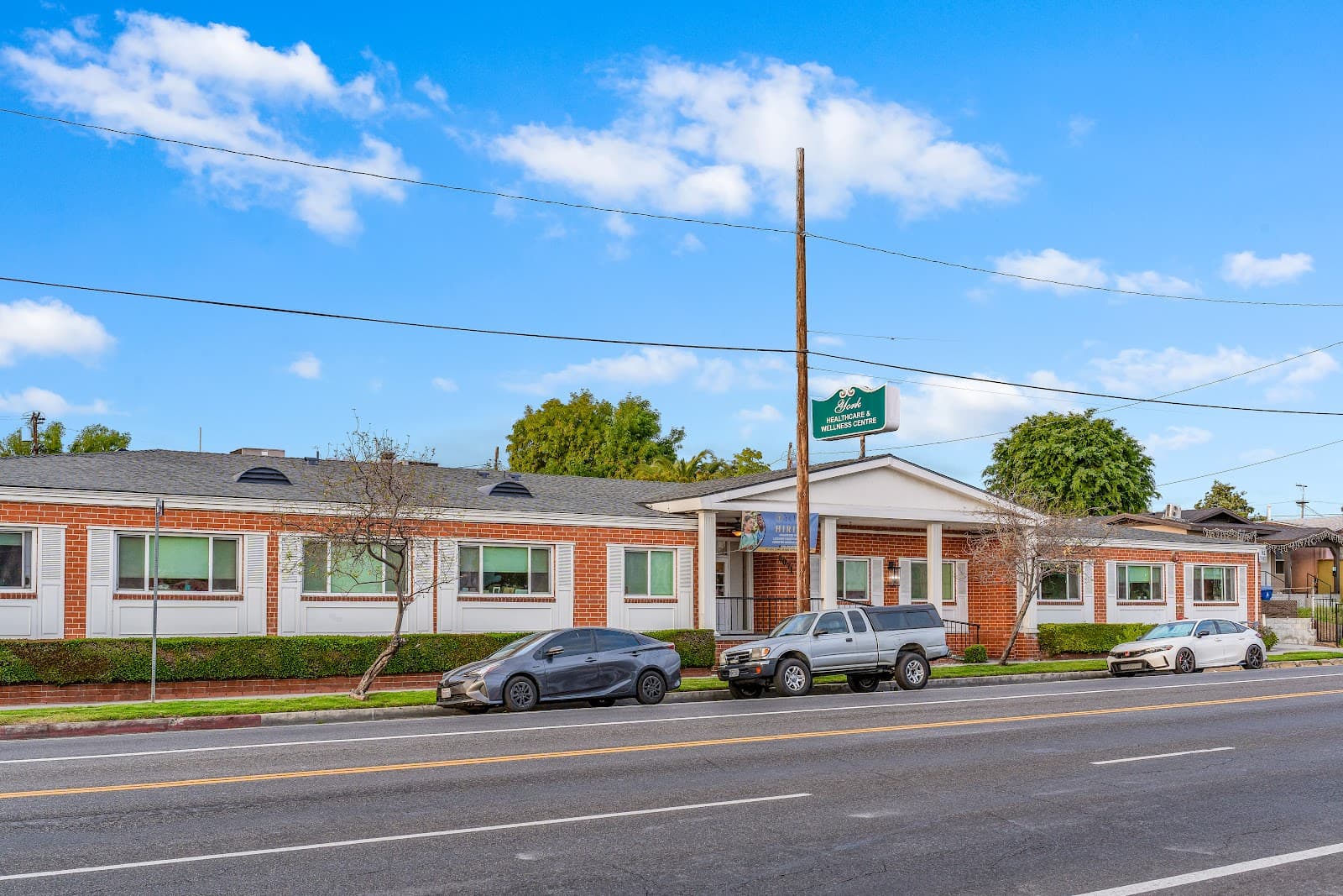 York Healthcare & Wellness Centre