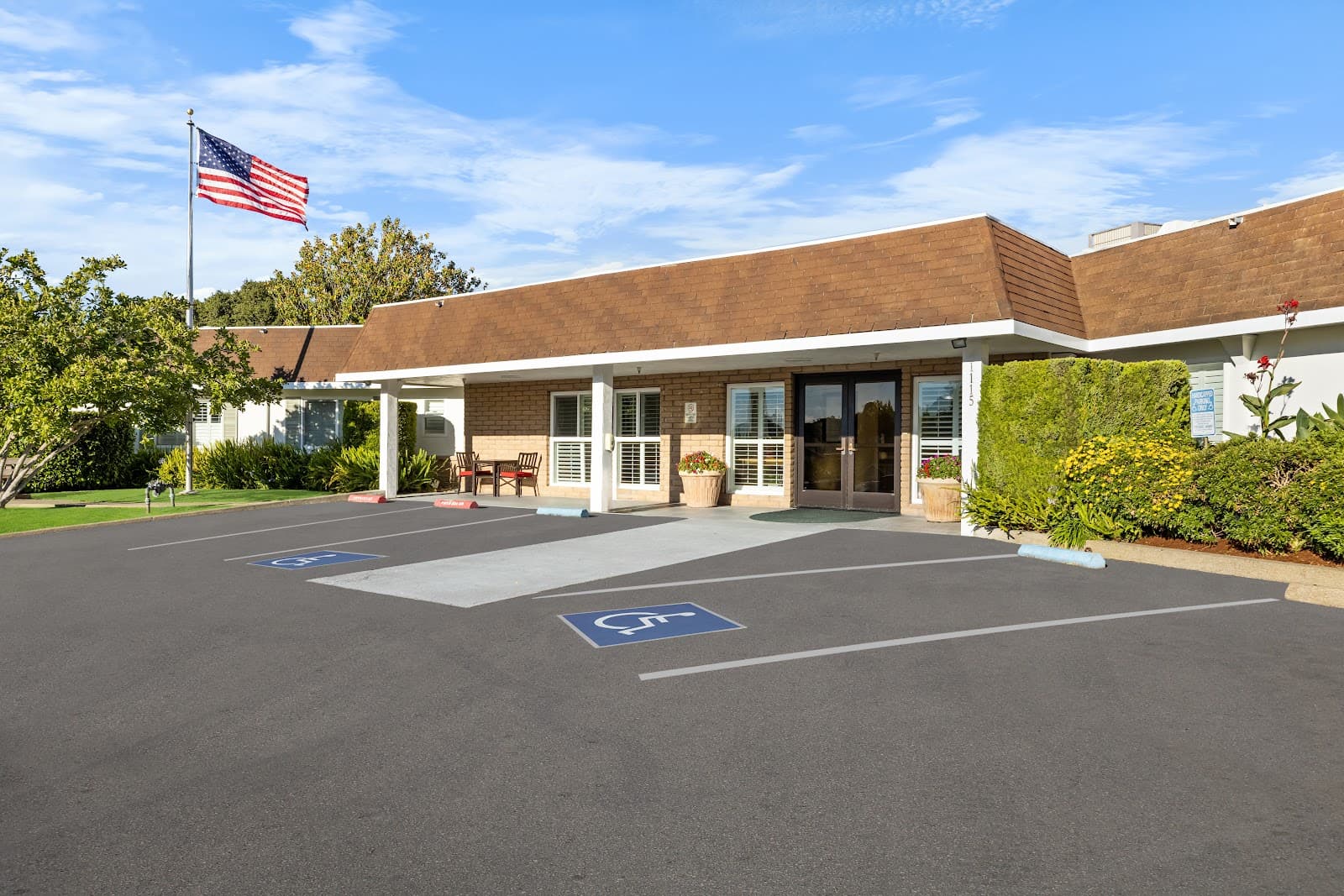 Petaluma Post-Acute Rehab