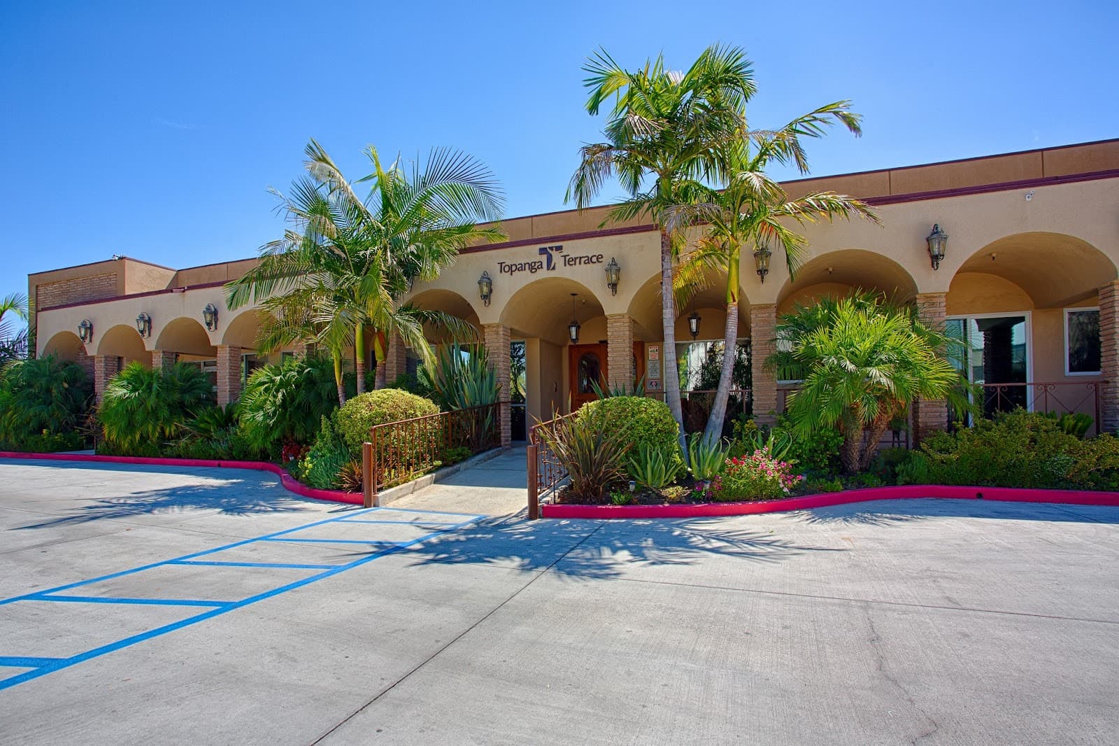Topanga Terrace Rehabilitation and Subacute