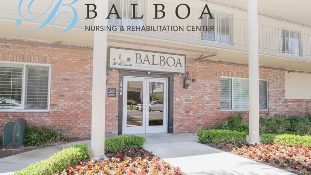 Balboa Nursing and Rehabilitation Center
