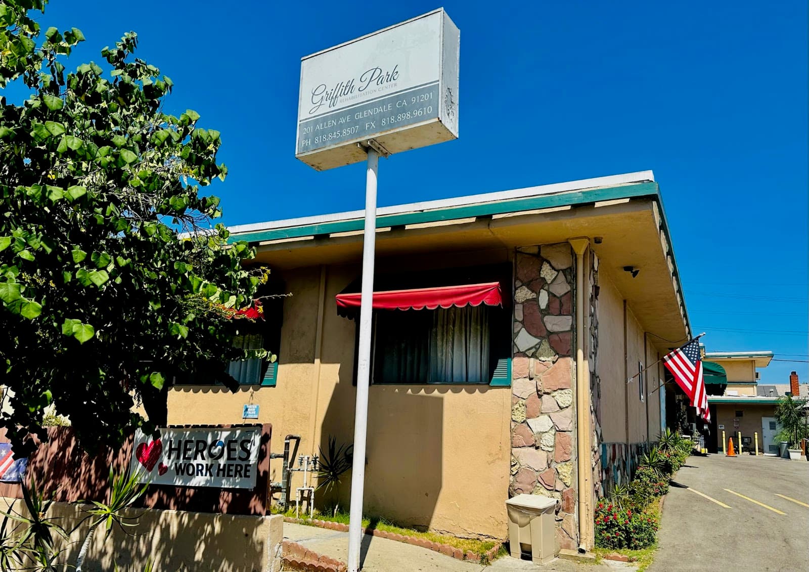 Griffith Park Healthcare Center