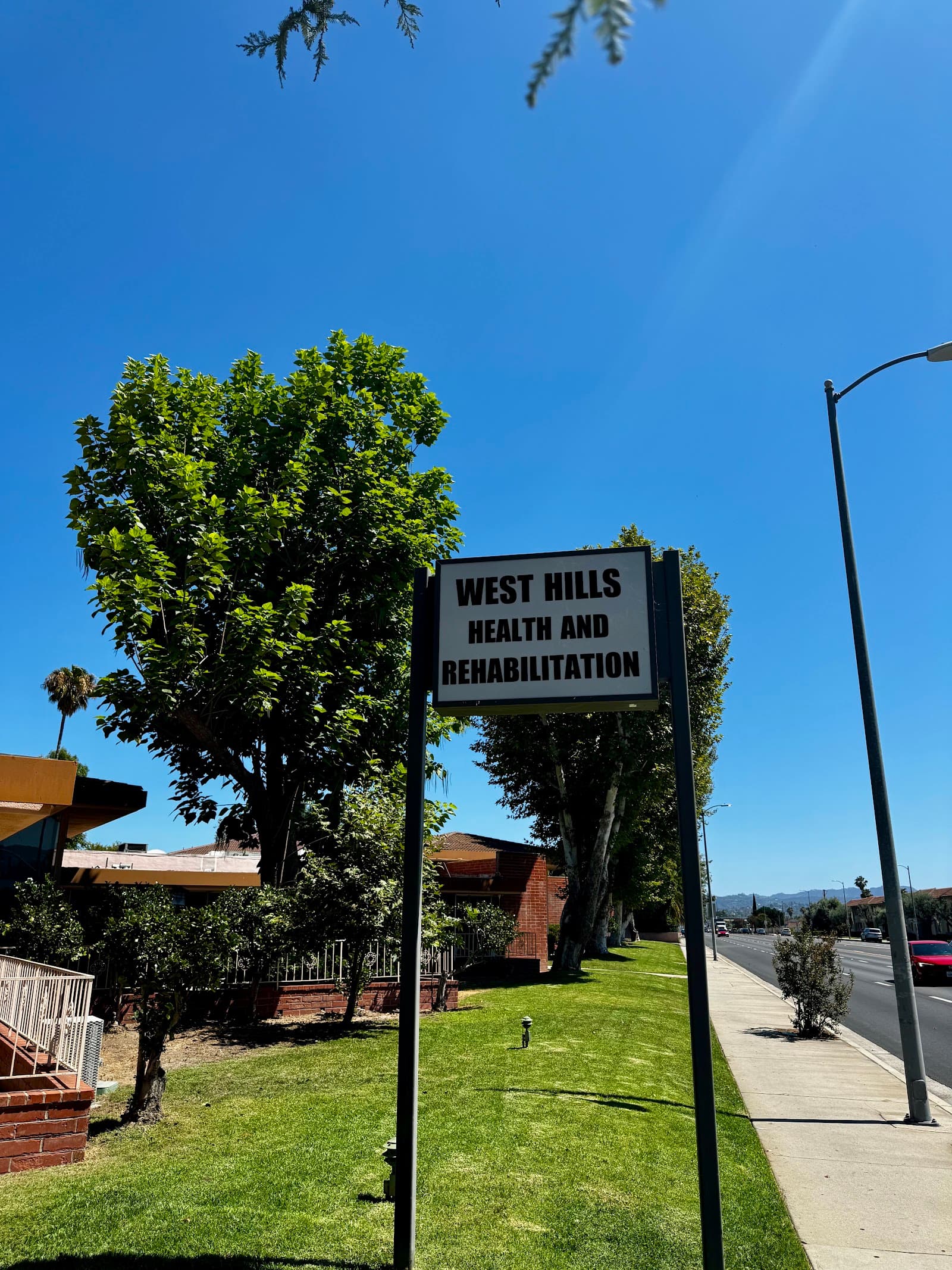 West Hills Health & Rehab Center