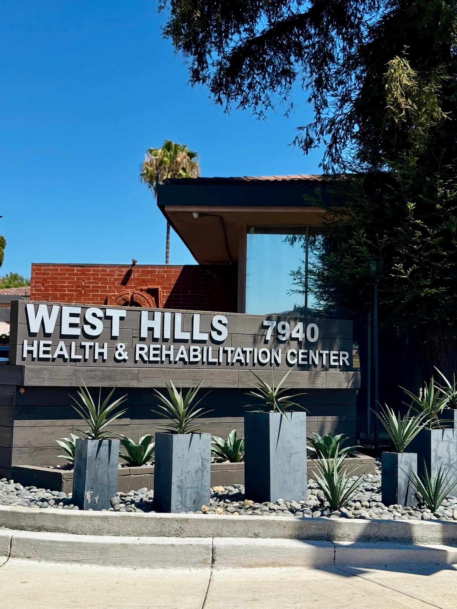 West Hills Health & Rehab Center