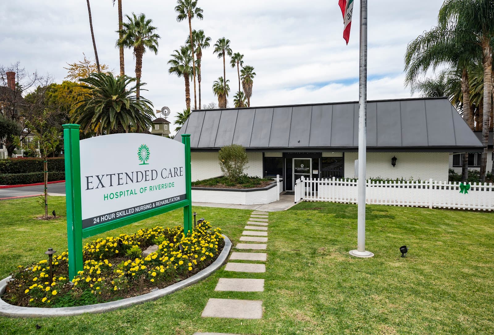 Extended Care Hospital Of Riverside