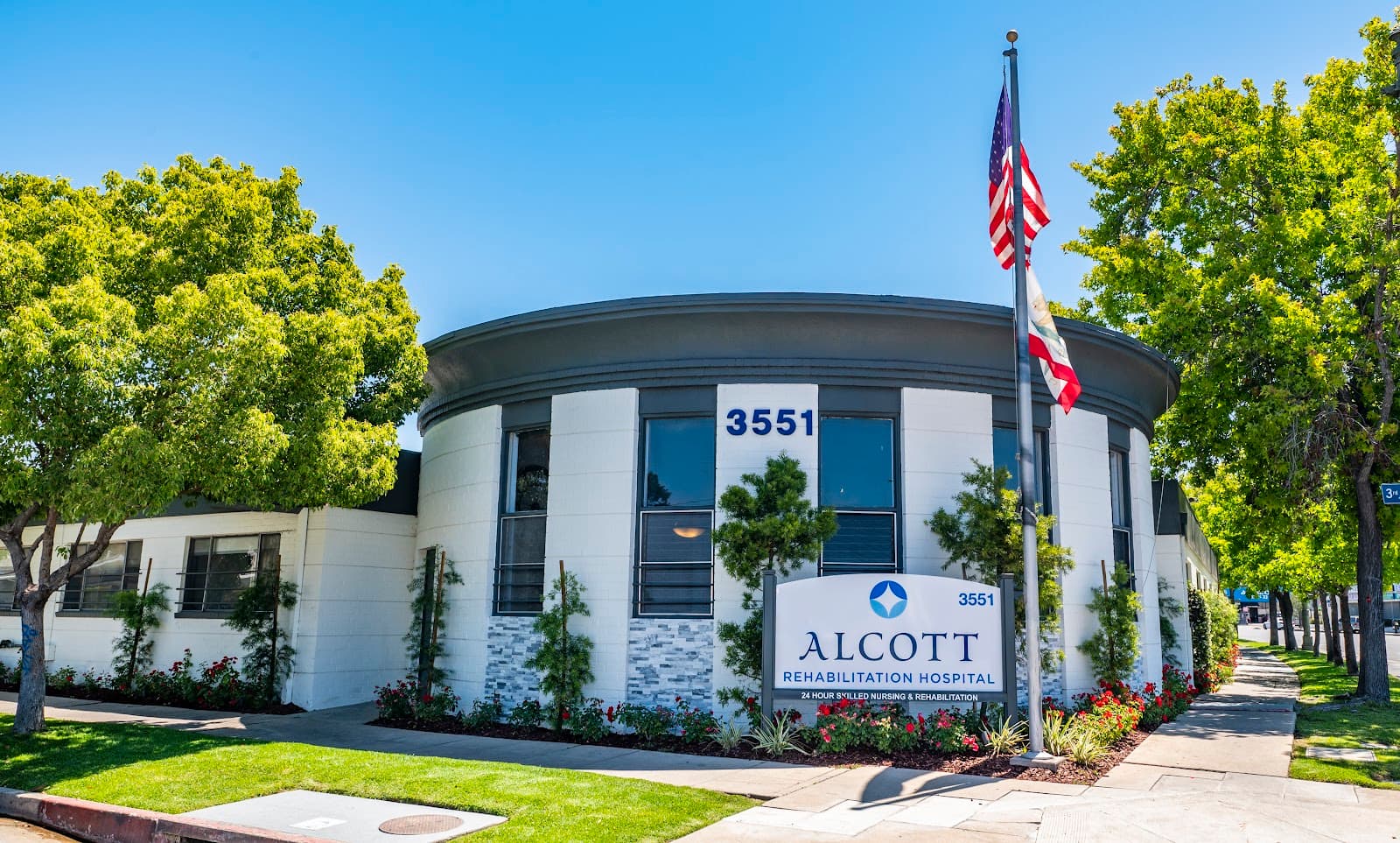 Alcott Rehabilitation Hospital