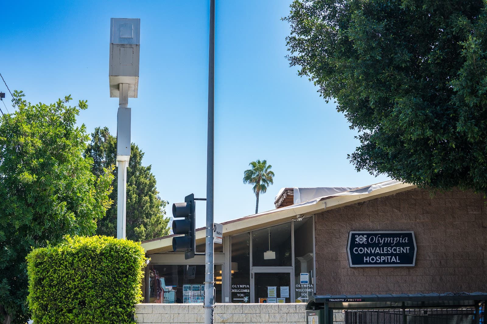 Olympia Convalescent Hospital