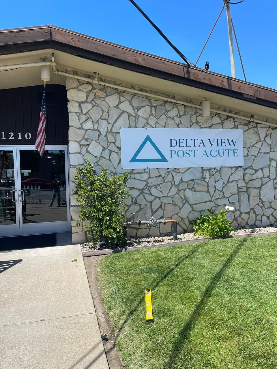 Delta View Post Acute