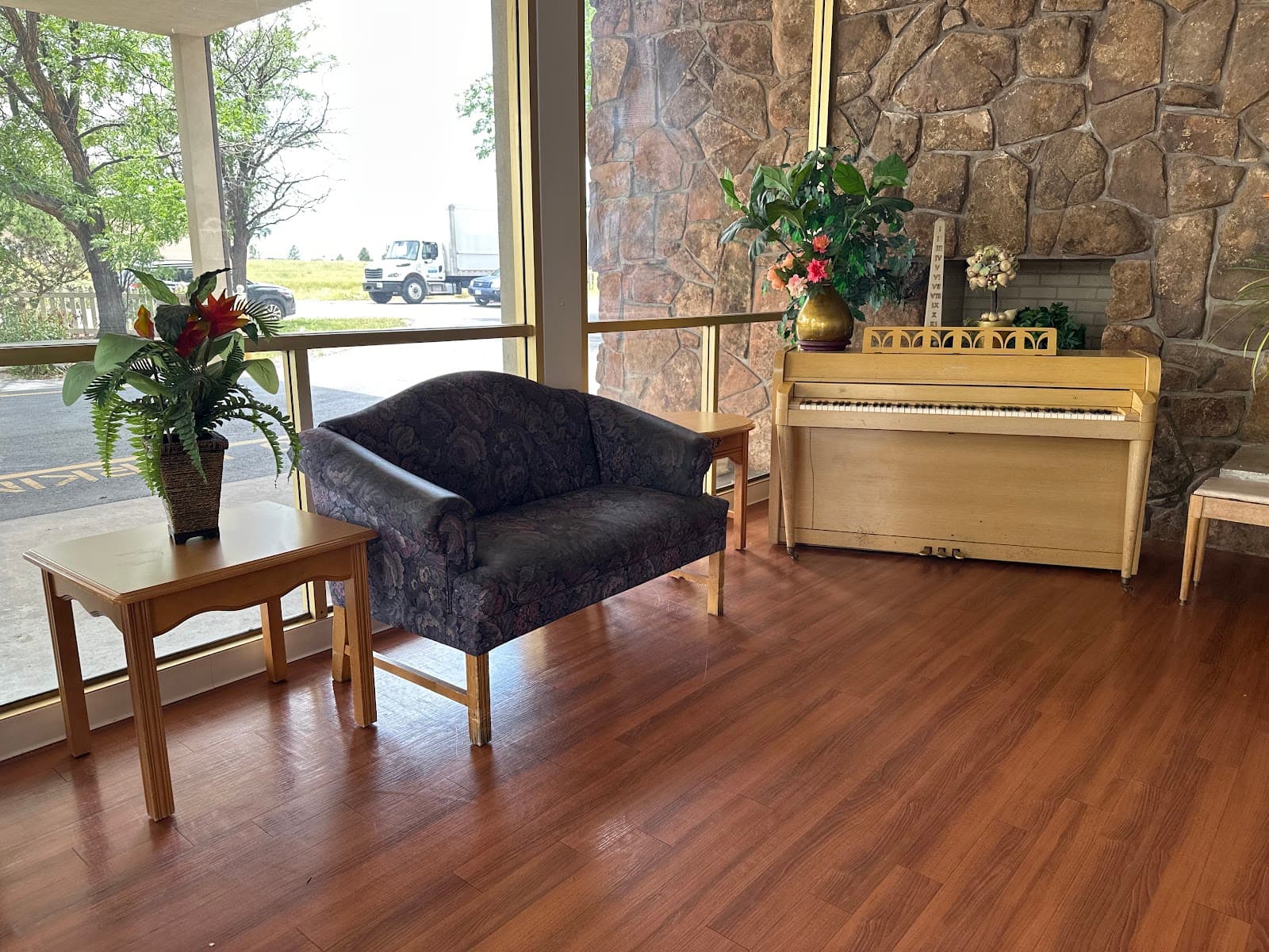 Lowry Hills Care and Rehabilitation Center