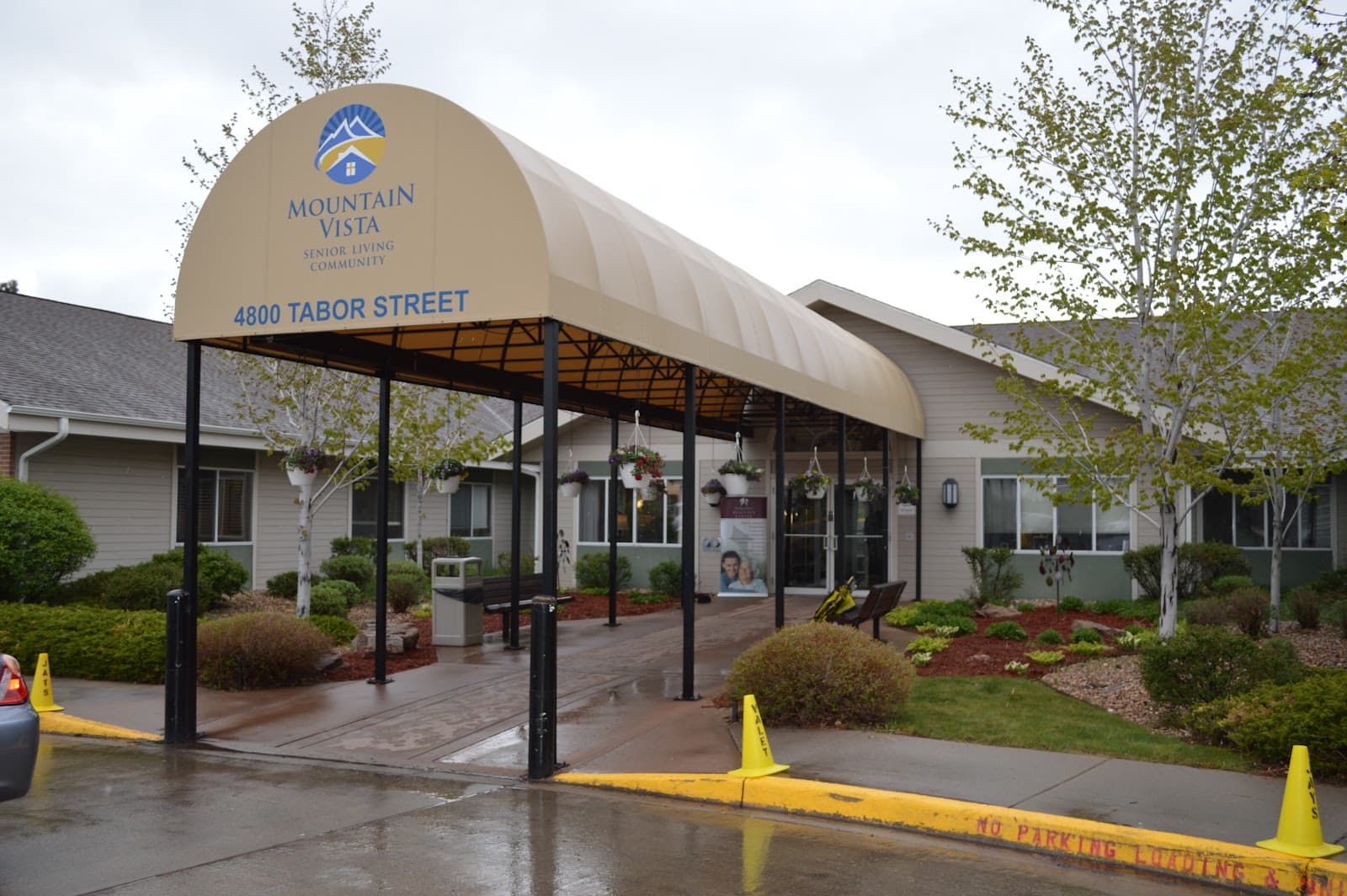 Mountain Vista Senior Living Community