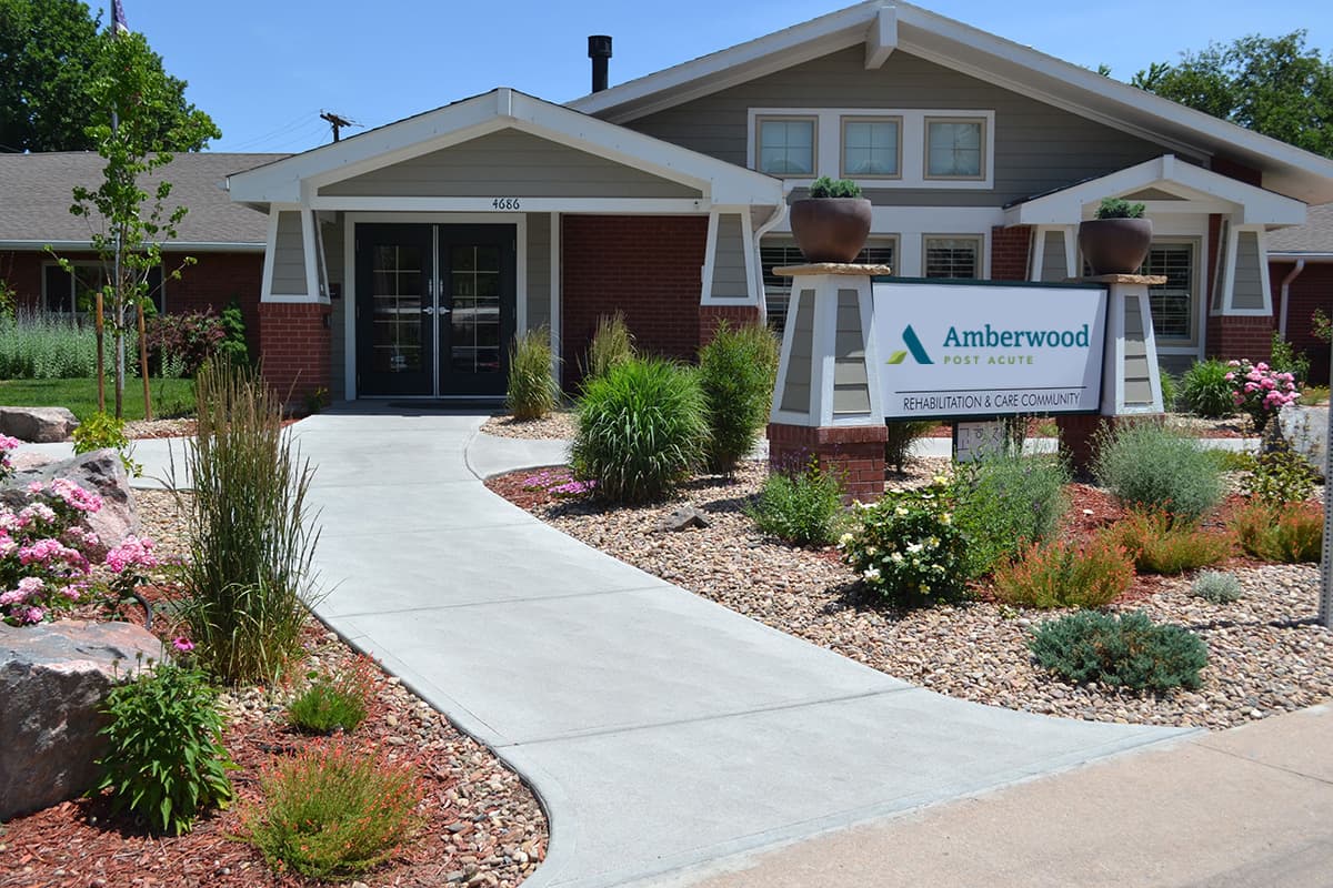 Amberwood Post Acute