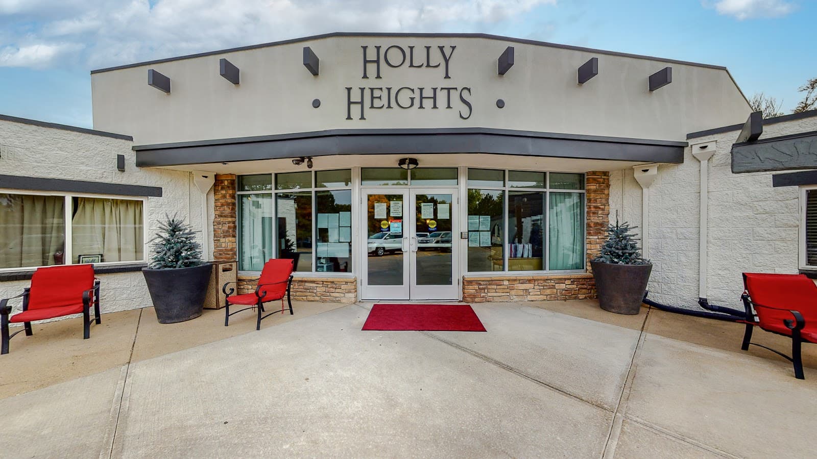Holly Heights Nursing Care Center